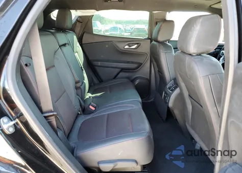 2023 Chevrolet Blazer Rs from USA, damaged, VIN 3GNKBERS4PS134816